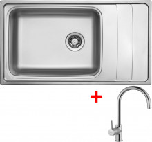 Sinks WAVE 915 V+VITALIA  